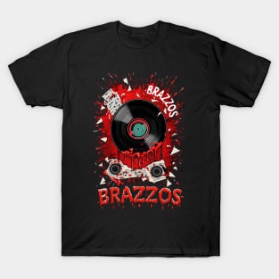 The Brazzos - Symphony of Secrets T-Shirt